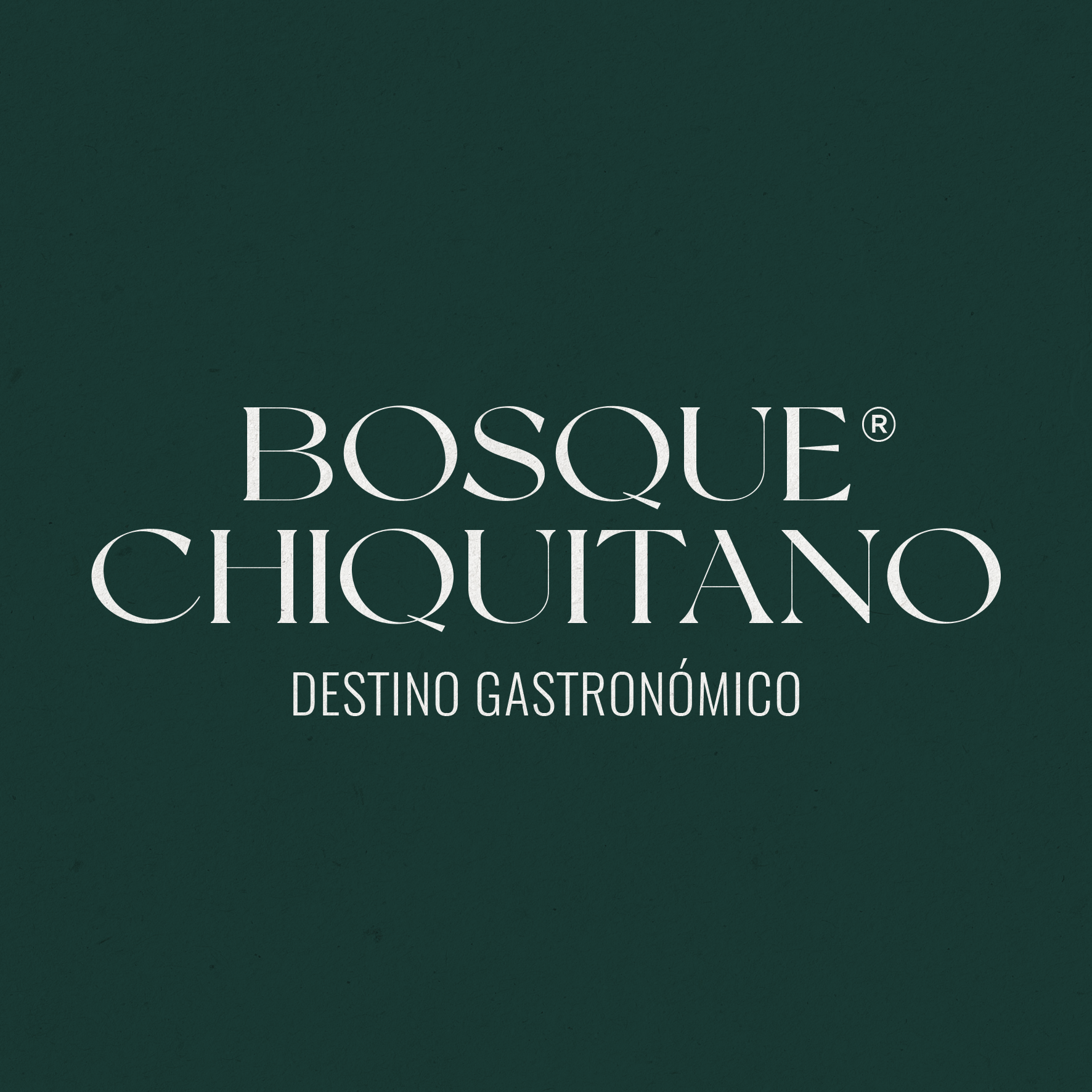 Bosque Chiquitano